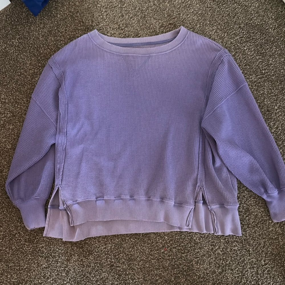 Oversized sweater